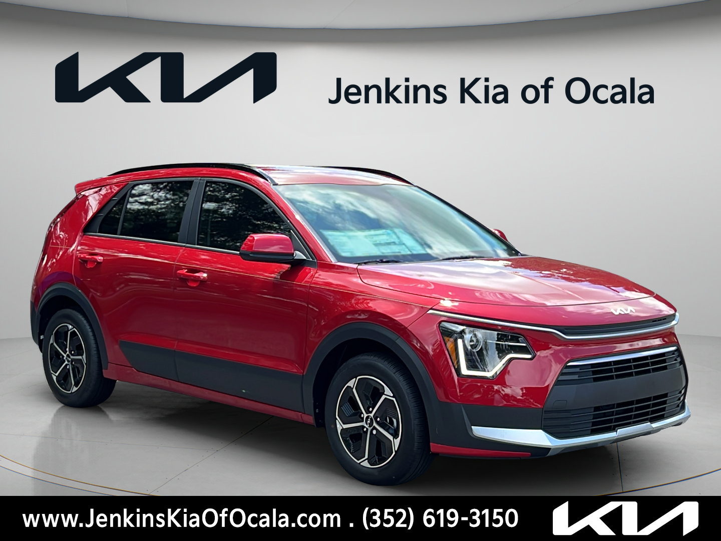 New 2026 Kia Niro LX FWD image 1