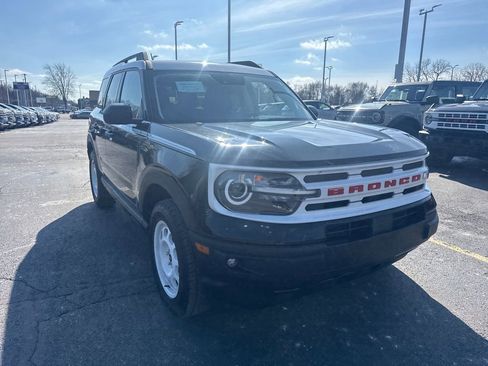 Used 2023 Ford Bronco Sport Heritage w/ Heritage Convenience Package image 4