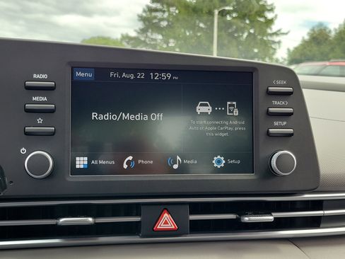 New 2025 Hyundai Elantra Sport w/ Cargo Package image 26