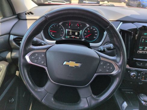 Used 2019 Chevrolet Traverse Premier w/ Driver Confidence II Package FWD image 14