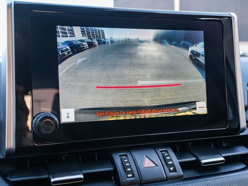 Used 2025 Toyota RAV4 XLE Premium FWD image 26
