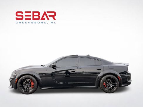 Used 2020 Dodge Charger SRT Hellcat w/ Harman/Kardon Audio Group image 11