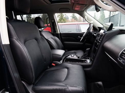 Used 2024 INFINITI QX80 Luxe AWD/4WD image 24