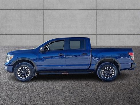 Used 2021 Nissan Titan PRO-4X w/ Pro-4x Utility Package image 7