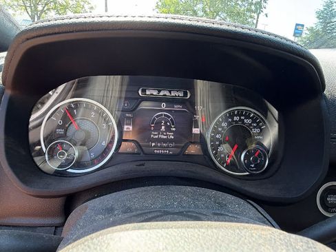 Used 2021 RAM 3500 Laramie w/ Night Edition AWD/4WD image 14