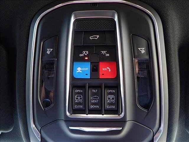 New 2026 Jeep Grand Cherokee Limited AWD/4WD image 25