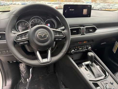 New 2025 MAZDA CX-5 AWD 2.5 S w/ Preferred Package image 12
