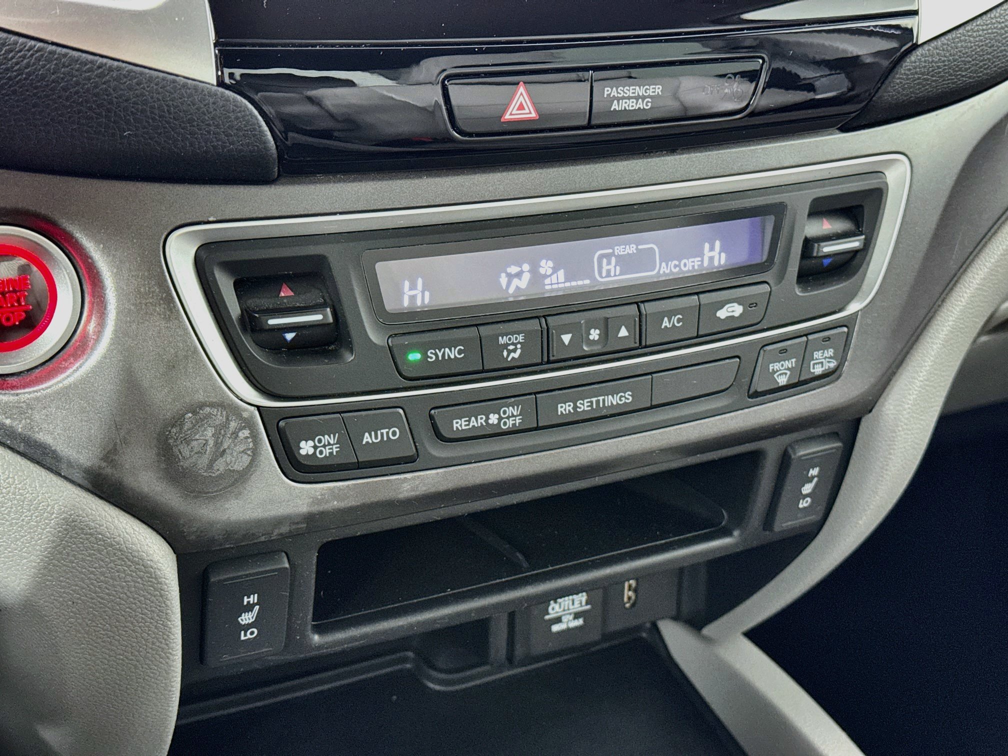 Used 2018 Honda Ridgeline RTL-T image 16