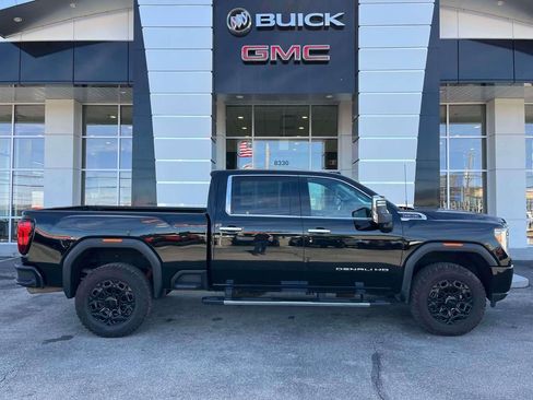 Certified 2023 GMC Sierra 2500 Denali image 2