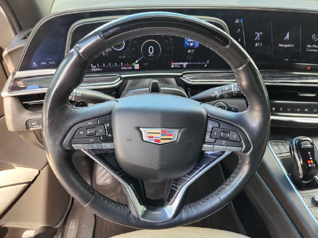 Used 2022 Cadillac Escalade ESV Sport w/ Touring Package AWD/4WD image 13