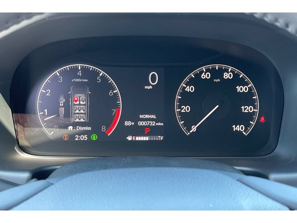 Certified 2026 Honda Odyssey EX-L image 40