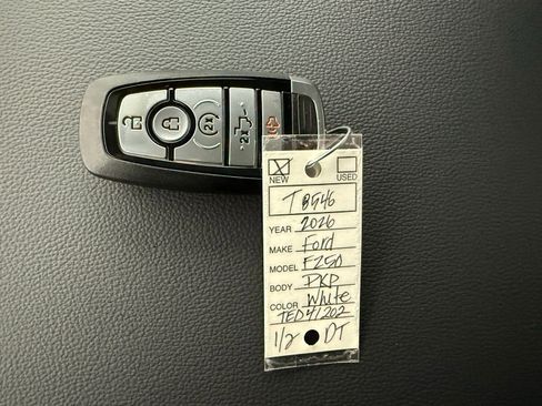 New 2026 Ford F250 Lariat w/ Lariat Premium Package image 38