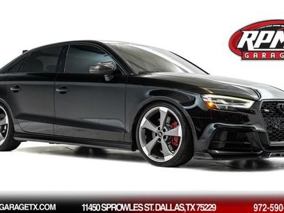Used 2020 Audi S3 Premium Plus w/ Premium Plus Package