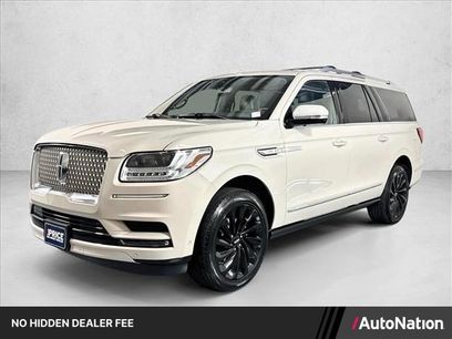Used 2021 Lincoln Navigator L Reserve