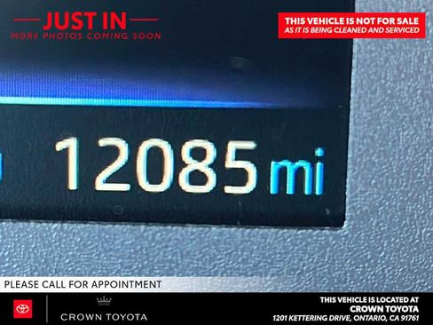 Certified 2025 Toyota Corolla SE FWD image 7