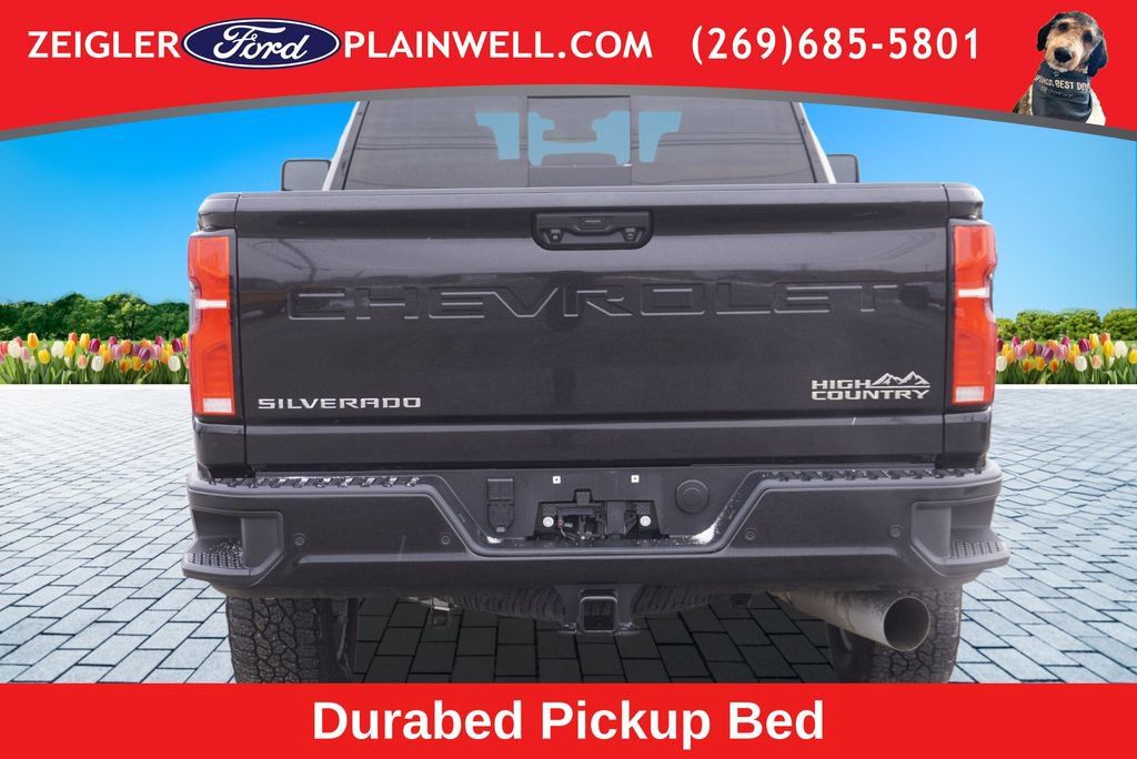 Used 2024 Chevrolet Silverado 2500 High Country AWD/4WD image 7