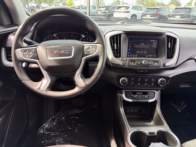 Used 2022 GMC Terrain SLE FWD image 17