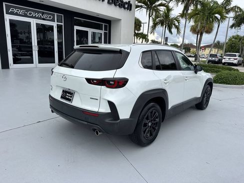 Used 2023 MAZDA CX-50 2.5 S w/ Cargo Package AWD/4WD image 3