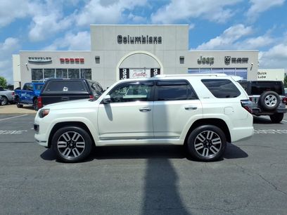 Used 2016 Toyota 4Runner Limited