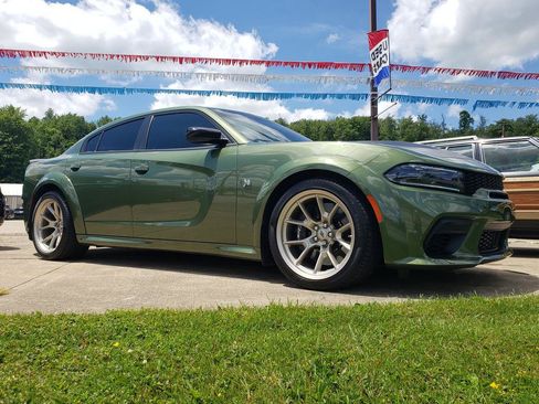 Used 2023 Dodge Charger Scat Pack RWD image 1