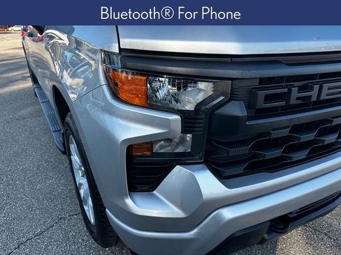 Used 2022 Chevrolet Silverado 1500 Custom image 11