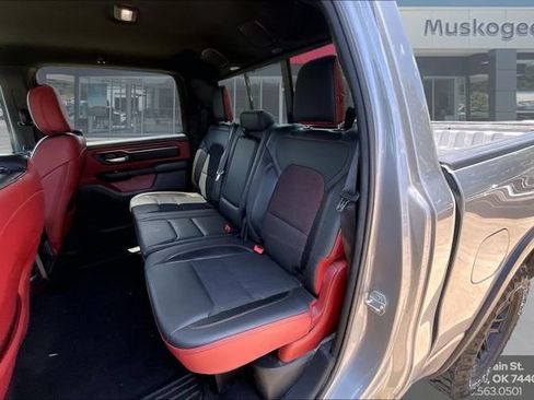 Used 2025 RAM 1500 Rebel w/ Rebel Level 1 Equipment Group AWD/4WD image 22