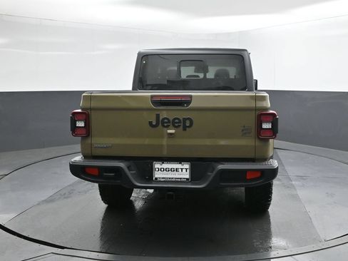 New 2026 Jeep Gladiator Sport AWD/4WD image 8