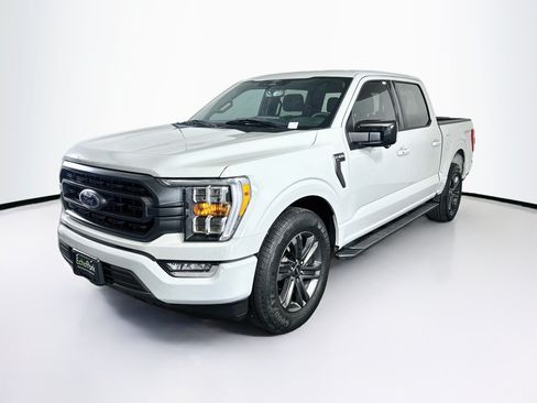 Used 2023 Ford F150 XLT w/ Equipment Group 302A High RWD image 3