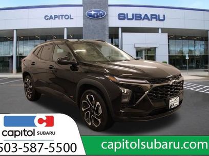 Used 2026 Chevrolet Trax RS w/ Driver Confidence Package