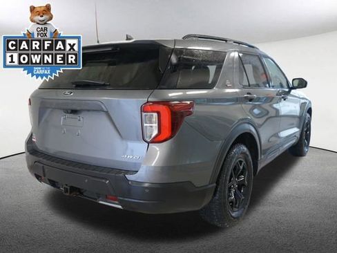 Used 2023 Ford Explorer Timberline AWD/4WD image 15