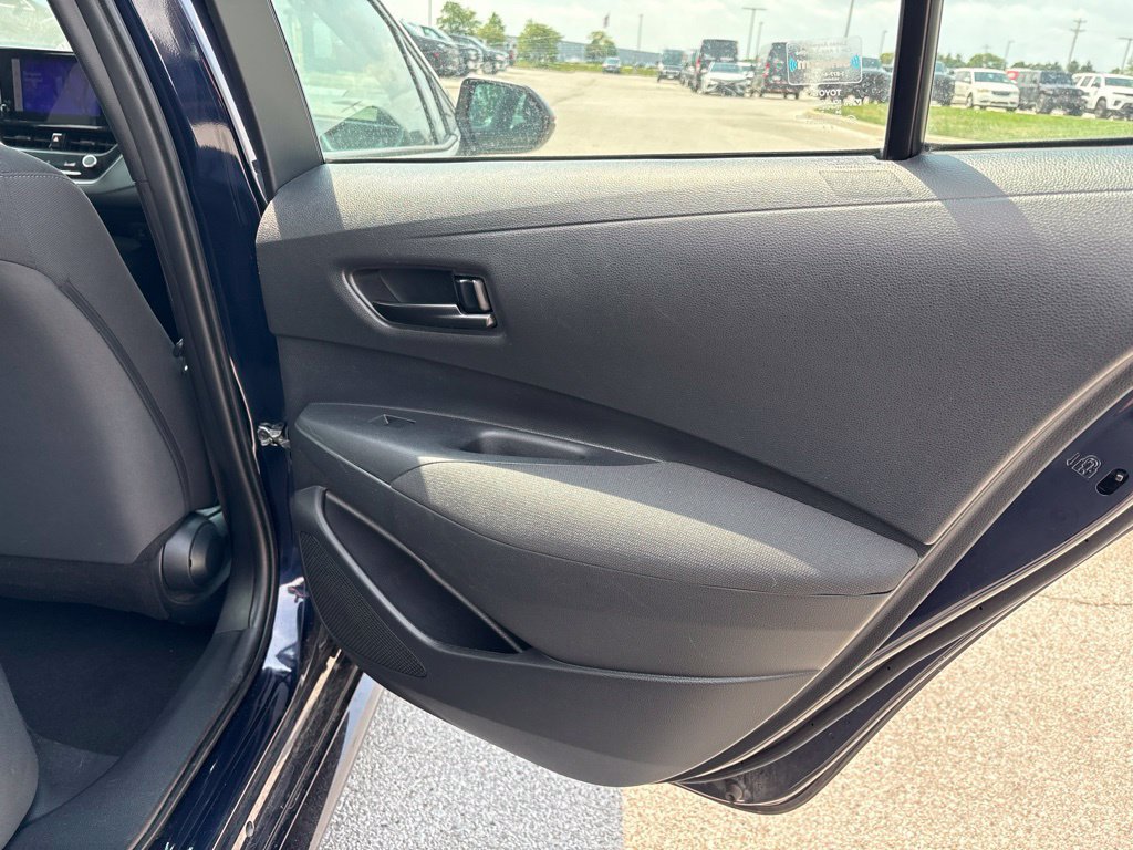 Used 2023 Toyota Corolla LE FWD image 21