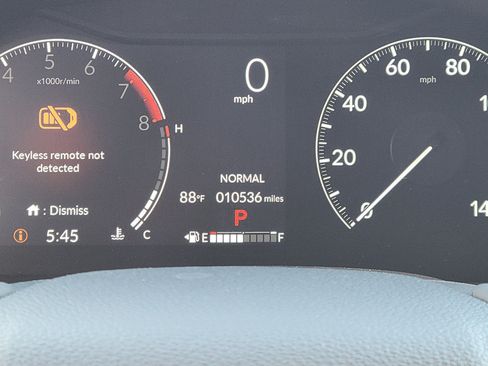 Used 2025 Honda Ridgeline RTL+ image 25