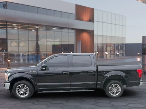 Used 2020 Ford F150 Lariat RWD image 4