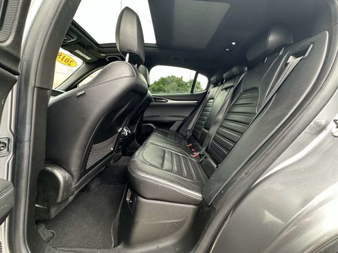 Used 2018 Alfa Romeo Stelvio Ti Sport AWD/4WD image 38