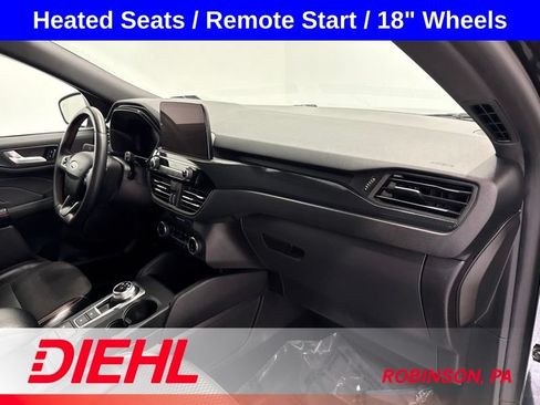 Used 2024 Ford Escape ST-Line AWD/4WD image 16