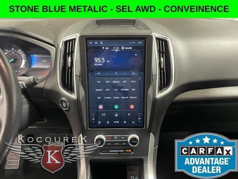 Used 2024 Ford Edge SEL w/ Convenience Package AWD/4WD image 16