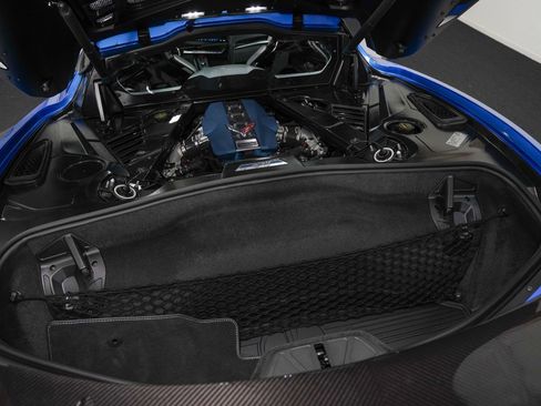 Used 2026 Chevrolet Corvette ZR1 w/ ZR1 Carbon Fiber Aero Package RWD image 57