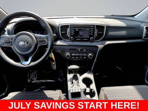 Used 2018 Kia Sportage LX AWD/4WD image 8