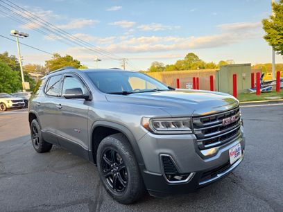 Used 2021 GMC Acadia AT4 w/ Preferred Package