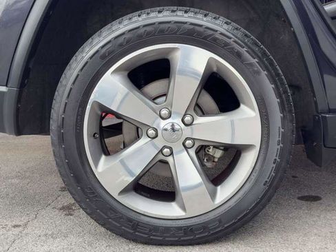 Used 2014 Jeep Grand Cherokee Limited w/ Trailer Tow Group IV AWD/4WD image 7