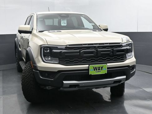 New 2026 Ford Ranger Raptor AWD/4WD image 35