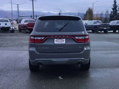 New 2026 Dodge Durango GT image 7