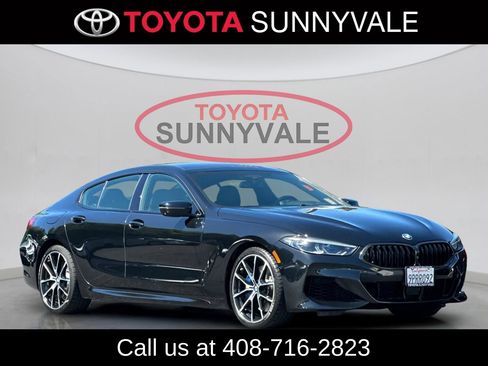 Used 2021 BMW 840i Gran Coupe w/ M Sport Package RWD image 10