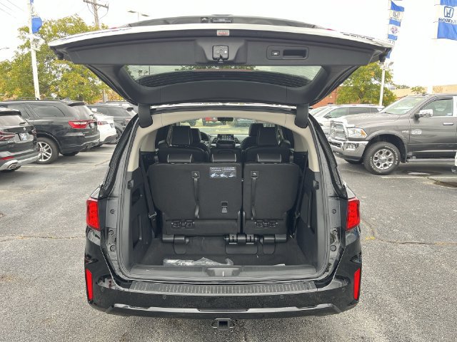 New 2027 Honda Odyssey Elite image 29