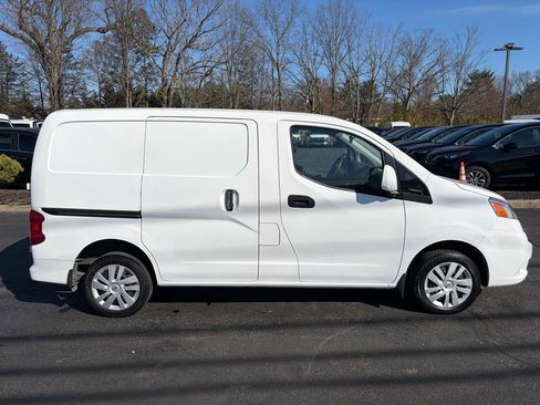Used 2020 Nissan NV200 SV w/ Back Door Glass Package image 6