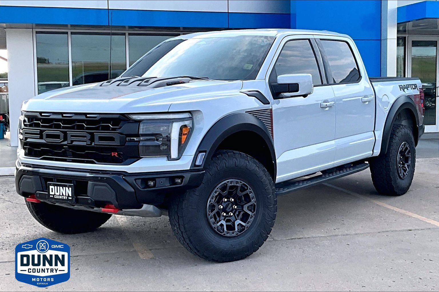 Used 2025 Ford F150 Raptor w/ Equipment Group 803A Raptor R AWD/4WD image 1