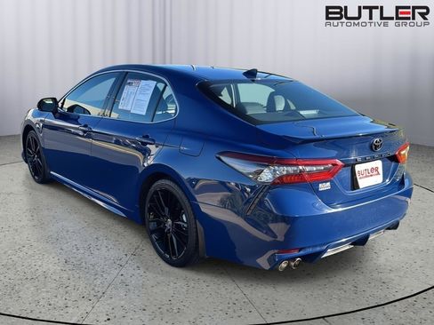 Used 2024 Toyota Camry XSE image 3