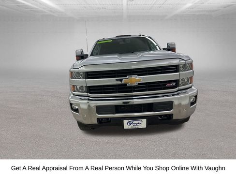 Used 2016 Chevrolet Silverado 2500 LTZ w/ Duramax Plus Package image 5