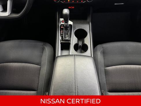Certified 2025 Nissan Altima 2.5 SV FWD image 30