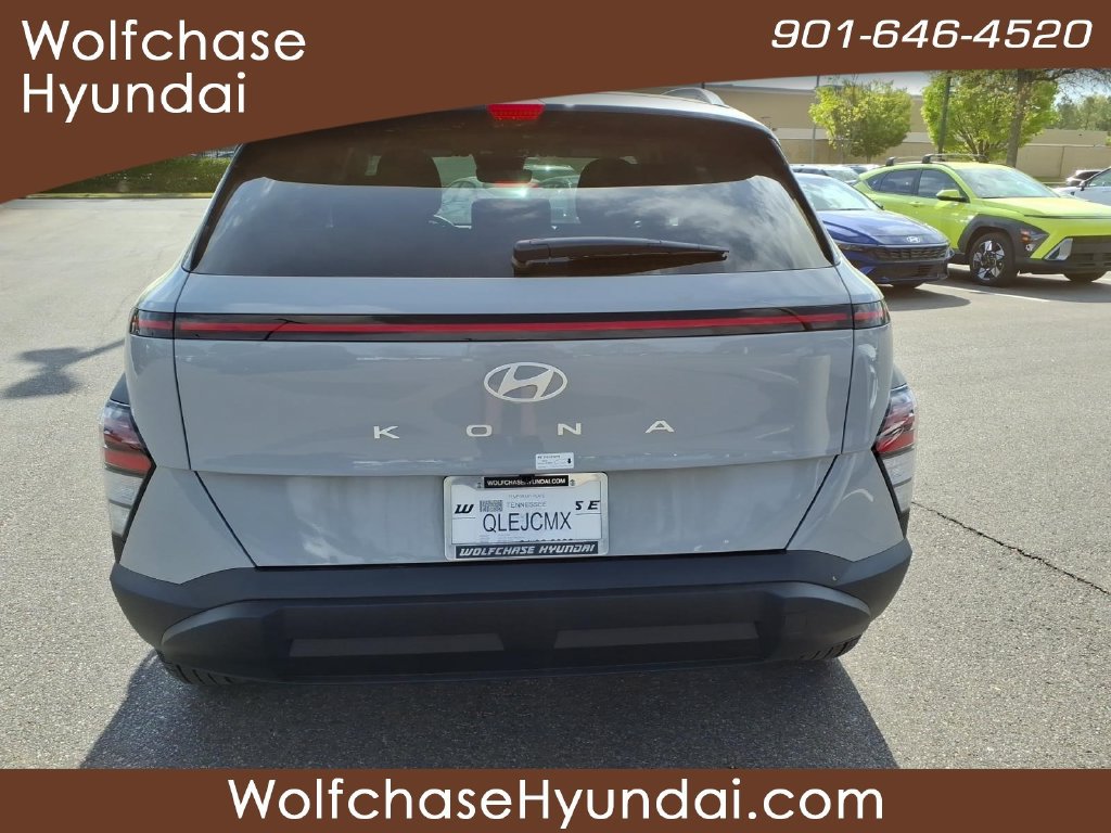 Certified 2026 Hyundai Kona SEL Sport FWD image 4